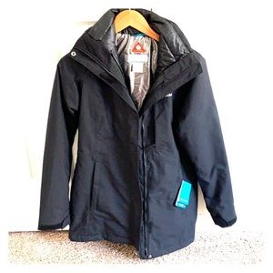 3in 1 Columbia Jacket